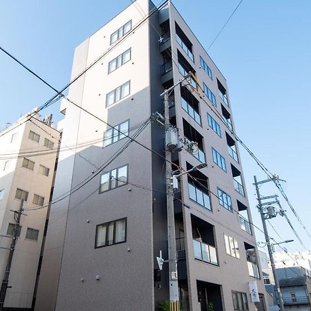 Residence Saku Ōsaka Extérieur photo