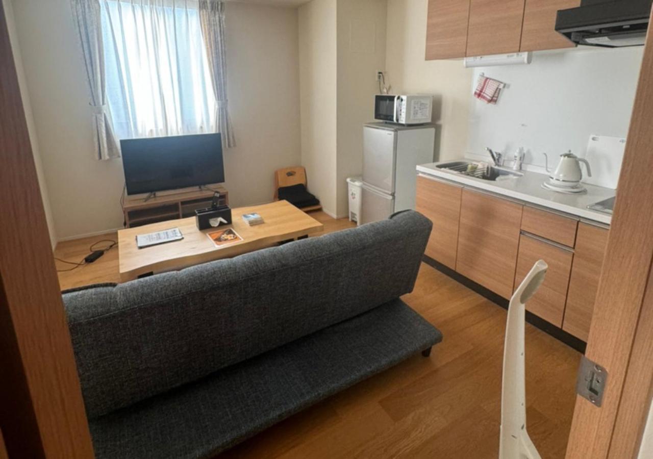 Residence Saku Ōsaka Extérieur photo