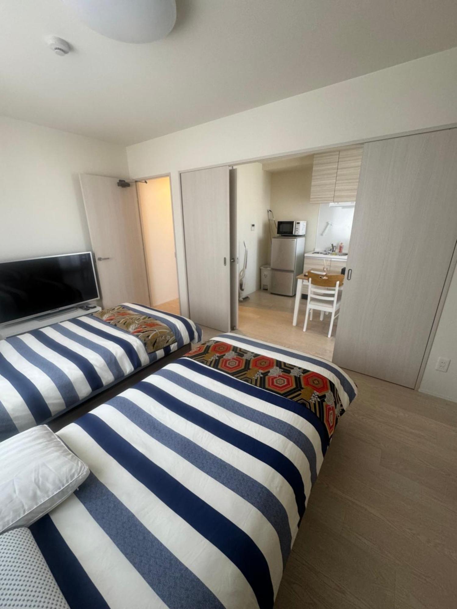 Residence Saku Ōsaka Extérieur photo