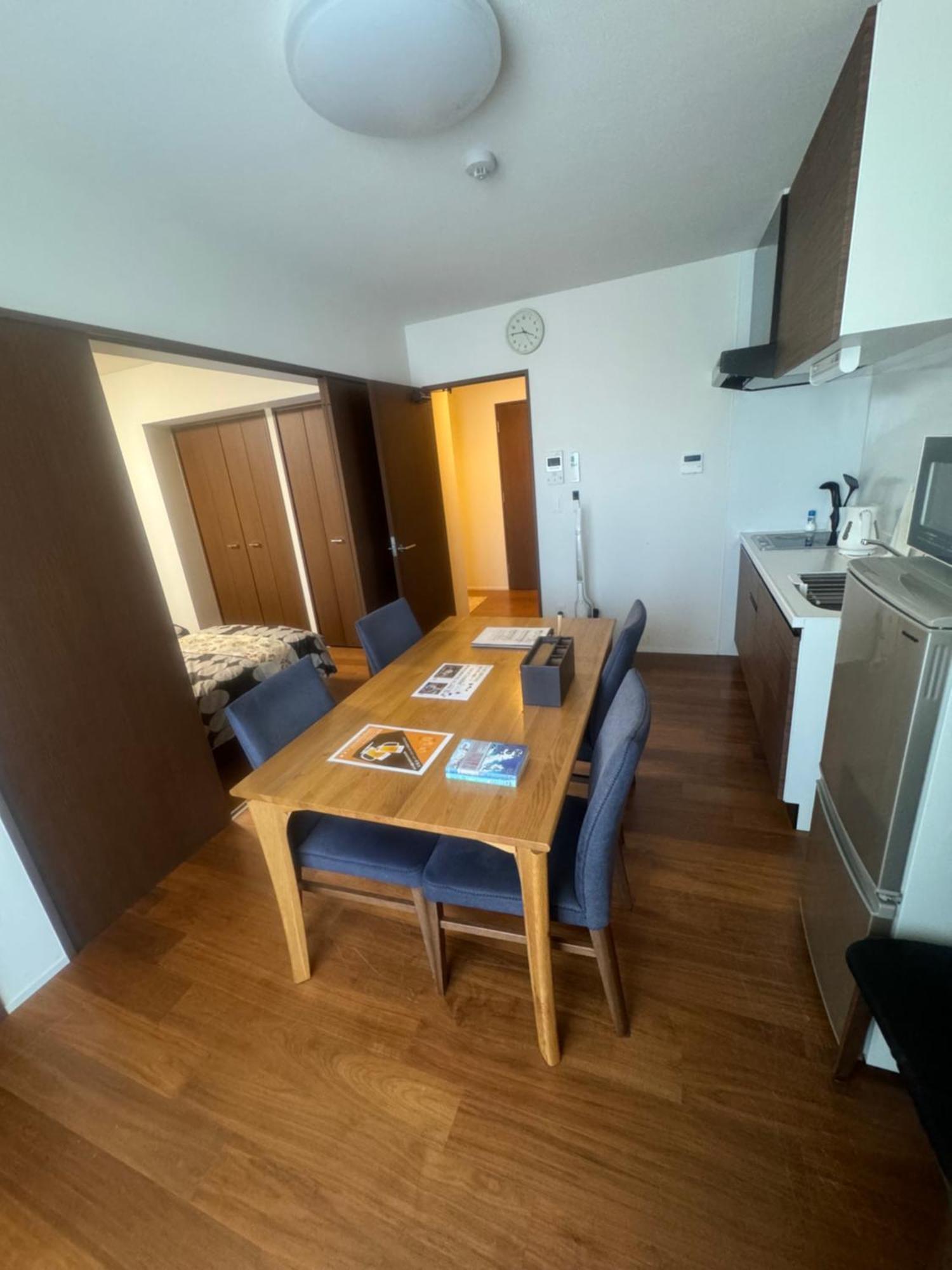 Residence Saku Ōsaka Extérieur photo