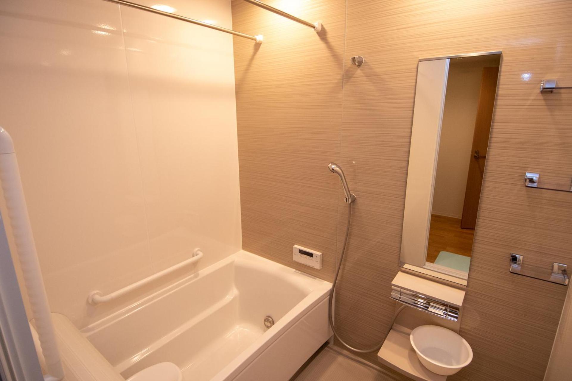 Residence Saku Ōsaka Extérieur photo