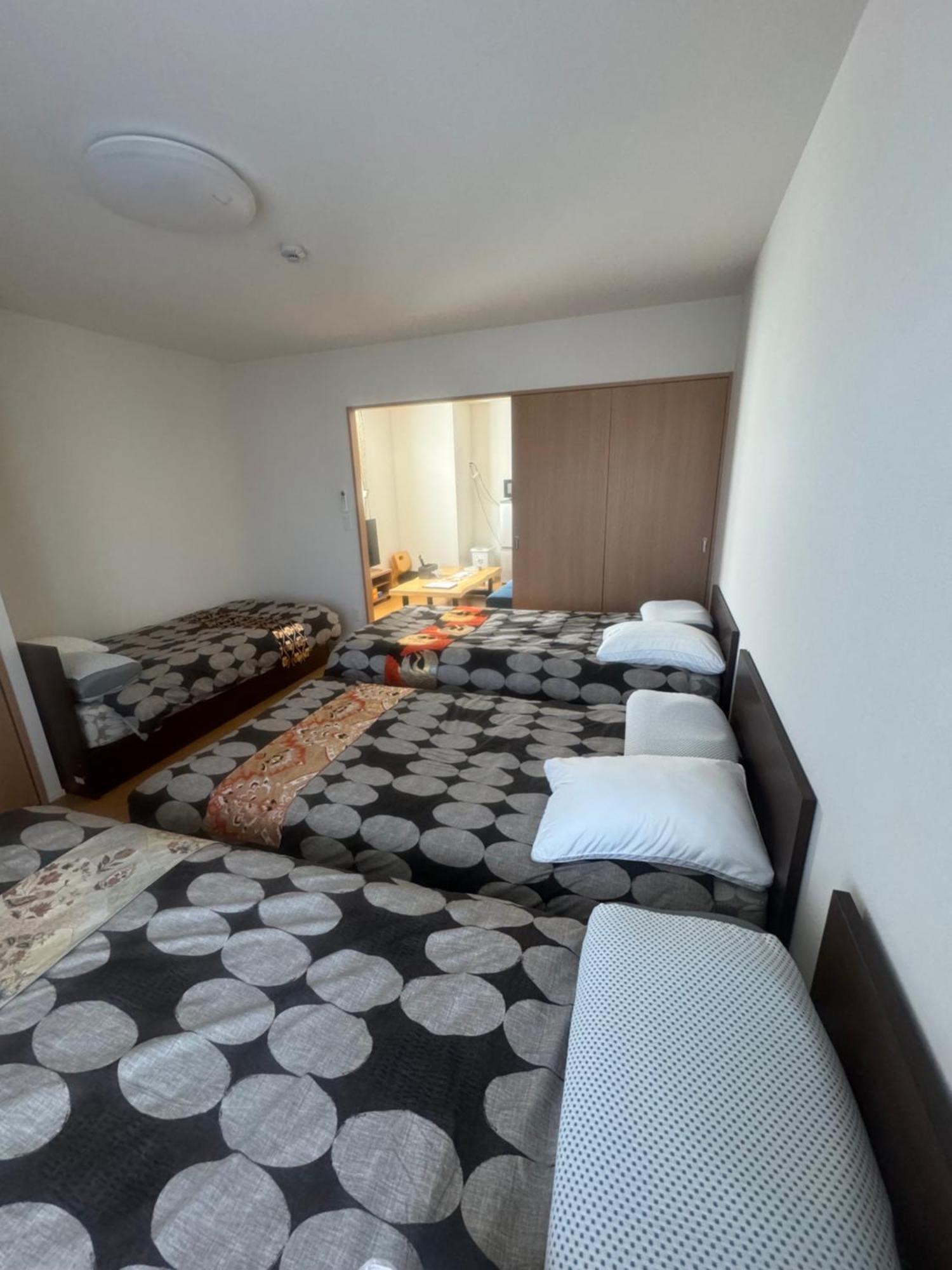 Residence Saku Ōsaka Extérieur photo