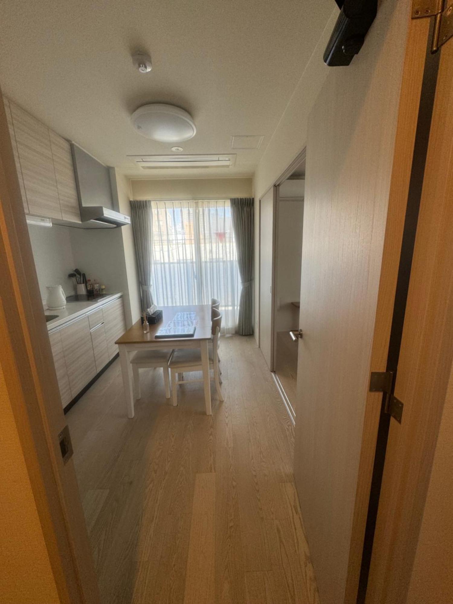 Residence Saku Ōsaka Extérieur photo