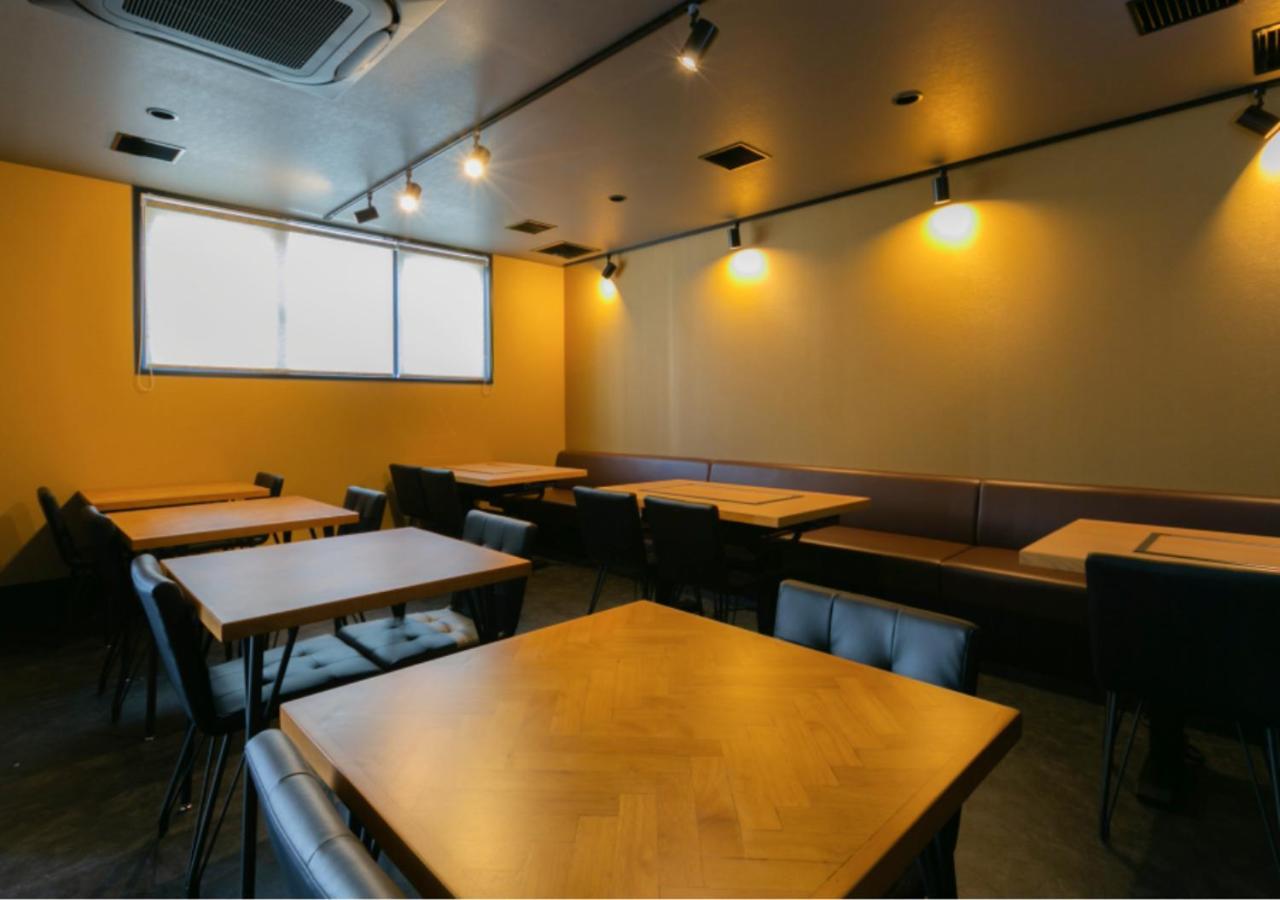 Residence Saku Ōsaka Extérieur photo
