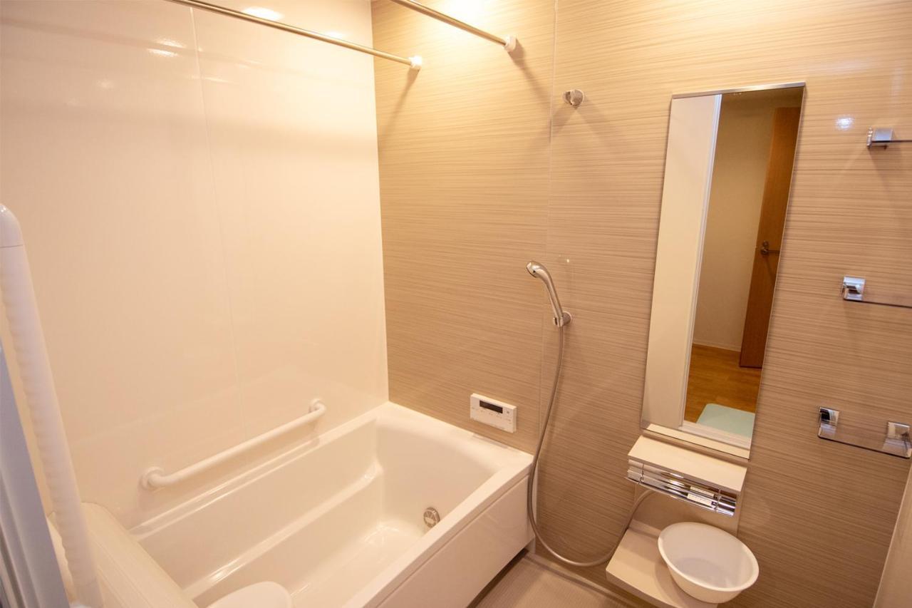 Residence Saku Ōsaka Extérieur photo